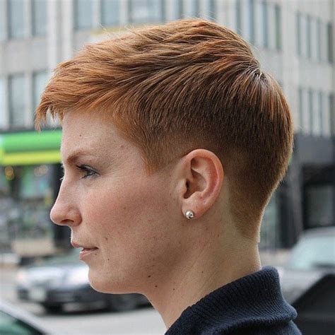 26 Female Butch Hairstyles Hairstyle Catalog