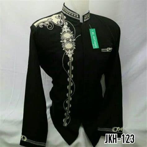 Pola merupakan blueprint dari busana yang akan dibuat. Pola Baju Jasko / Produksi Jasko Jas Koko Busana Muslim ...