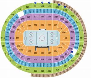 Disney On Ice Tickets Seating Chart Canadian Tire Centre Hockey