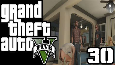 Lets Play Gta V Grand Theft Auto 5 30 Trevors Penis Xbox 360