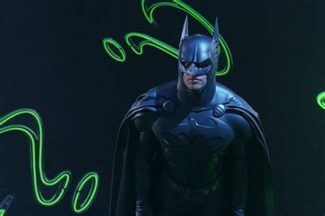 Michael Keaton Knew ‘batman Forever Would Be Terrible
