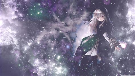 Anime Galaxy Wallpapers Top Free Anime Galaxy Backgrounds