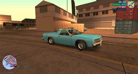 Buggy Image Grand Theft Auto Vice City Extended Features Mod For