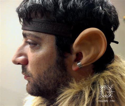 Dwarf Ears Aradani Costumes