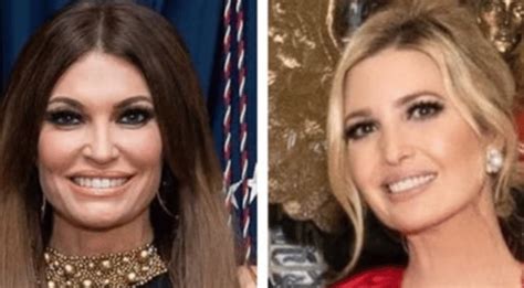 Ivanka Made A Terrible Mistake By Cropping Don Jr S Girlfriend Kim My Xxx Hot Girl