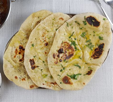 Best Easy Indian Naan Bread Recipes