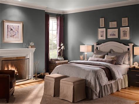 Soothing Bedroom Paint Colors To Create A Relaxing Environment Paint