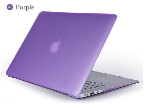 Carry360 2016 New Crystal Matte Case For Apple Mac Book Air Pro Retina