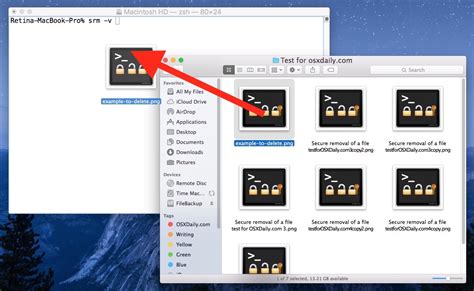 Once you click the done button you'll have a locked disk image. How to Use "Secure Empty Trash" Equivalent in OS X El Capitan