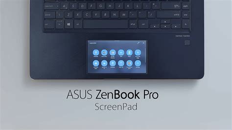 Asus Screenpad Tutorial Quick Guide New Features Asus Youtube