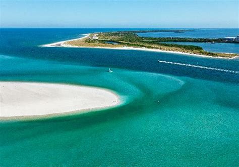 Caladesi Island State Park Was Voted America S Best Beach In 2008 By Dr