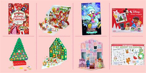 24 Best Toy Advent Calendars For Kids Christmas Countdown Ts For