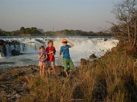 Ngonye Falls Zambia Africa Address Waterfall Reviews Tripadvisor