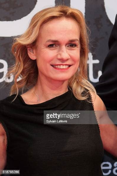 French Actress Sandrine Bonnaire Attends Closing Ceremony Of 8th