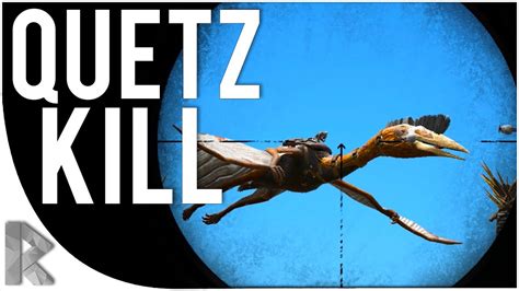 Quetz Kill Lets Play Ark Survival Evolved Pvp Gameplay S7p17