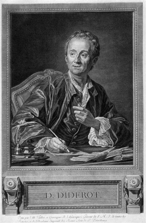 Diderot se moque de la frivolité féminine