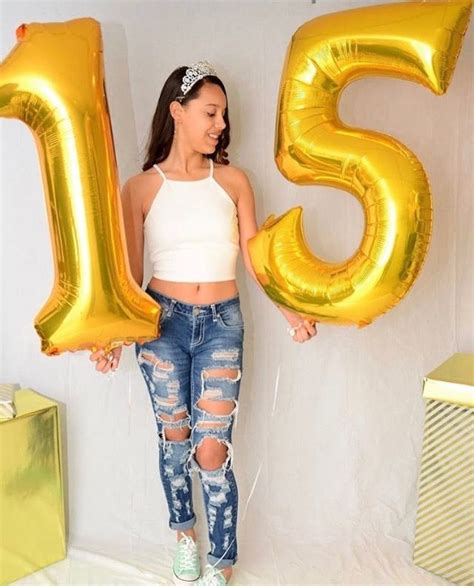 Pin By Cyriyé💕💋 On Bday Birthday Party Outfits Birthday Photoshoot 15th Birthday Party Ideas