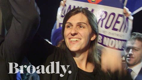 meet danica roem virginia s first openly transgender elected official youtube