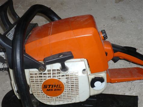 Stihl Ms 290 Manual