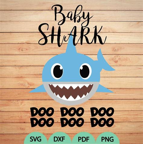 Free Free 235 Birthday Shark 2 Svg SVG PNG EPS DXF File
