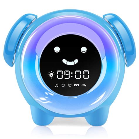 Top 7 Best Alarm Clocks For Kids 2024 Reviews And Parents Guide