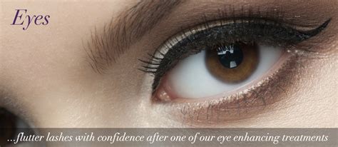 Callula Beauty Treatments Eyes