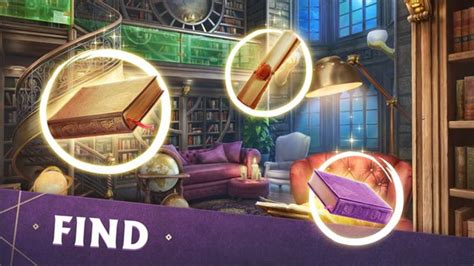 Mystery Manor Hidden Objects Download