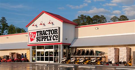 Tractor Supply Co To Open In Columbus Retail Center This Fall Rejournals