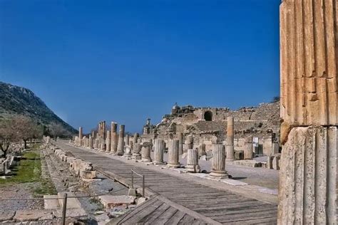 Skip The Line Private All Inclusive Half Day Ephesus Tour From Kusadasi