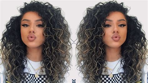 29 How To Make My Frizzy Curly Hair Look Good