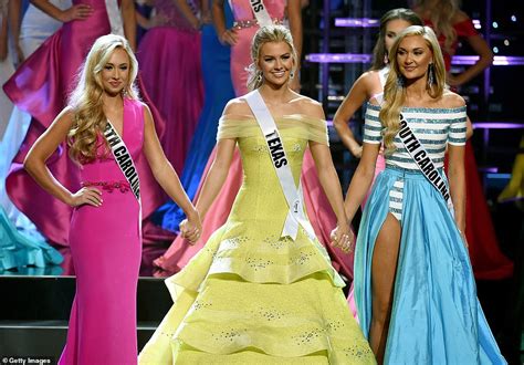 Inside The Biggest Beauty Pageant Scandals As Miss Usa Is Rocked By Claims Competition Was Fixed