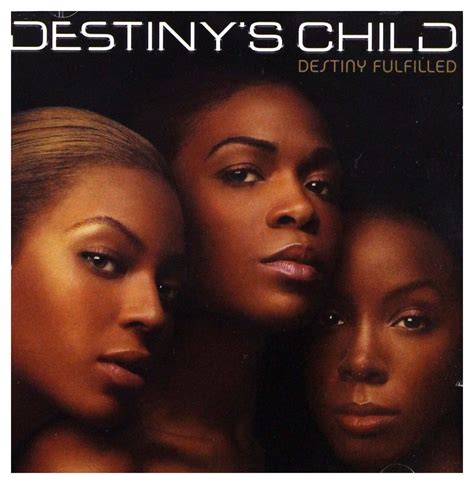 Destinys Child Destiny Fulfilled Cd Uk Import 9399700119794 Ebay
