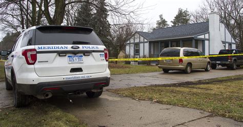 Meridian Twp. police release names of two homicide victims