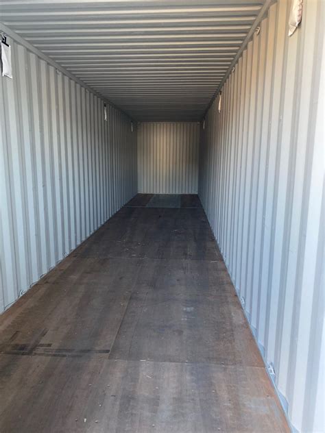 40 Hc One Way Container Mbi Trailers
