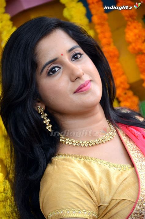 Telugu Tv Actress Pallavi Virginiapsawe