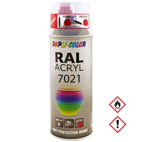 Dupli Color Ral Acryl Spray Gl Nzend Ral Spraydose Ml Mega