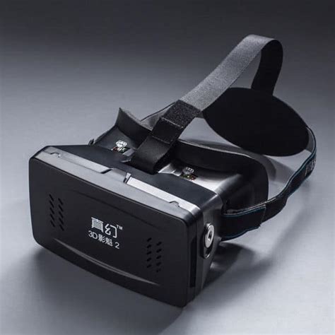 Thingiverse is a universe of things. Durable Virtual Reality Glasses With Magnet Control ...