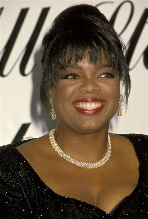 14 Amazing Photos Of Oprah Winfreys Hair Over The Years Majic 945