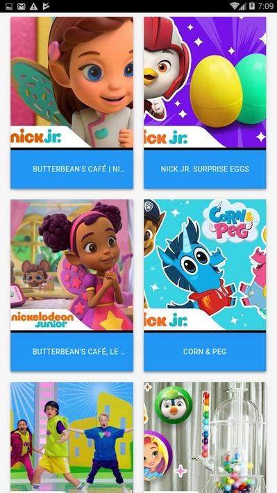 Nick Jr Channel For Android Apk Download