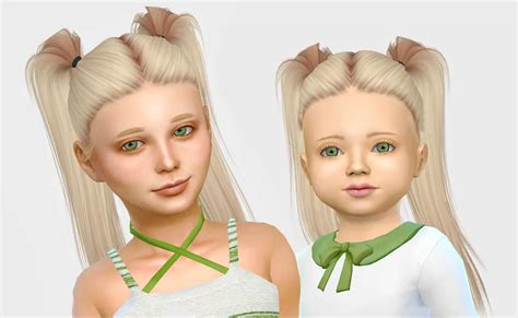 Fabienne Sims Hair Sims 4 Children Sims Vrogue