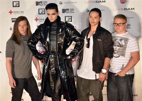 Tokio hotel is a band hailing from magdeburg, germany who formed in 2001. Tokio Hotel's 10-Year Transformation From Boys To Men Is ...