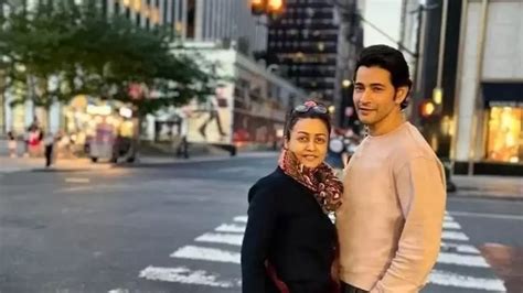 Mahesh Babu Teilt Ein Romantisches Foto Mit Seiner Frau Namrata