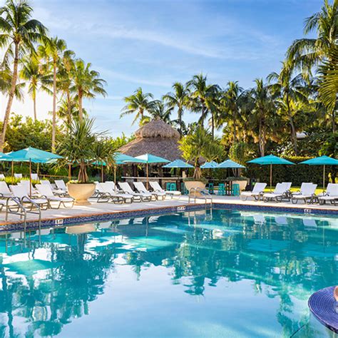 The Palms Hotel And Spa Miami Beach Fl