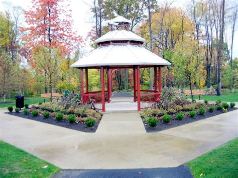 Gazebo In Monroeville Community Park West Gazebo Community Park Gazebo Structures