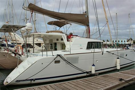 2007 Lagoon 440 Power Catamaran For Sale Yachtworld