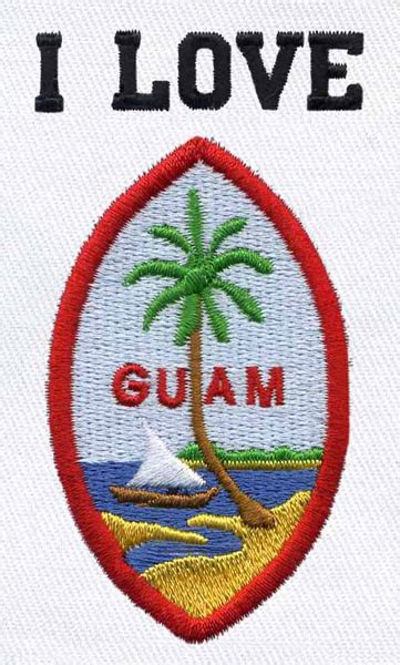 Guam Seal Vector At Getdrawings Free Download