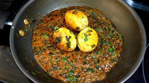 Methi Saag Chicken Chicken With Fenugreek Authentic Indian Cooking