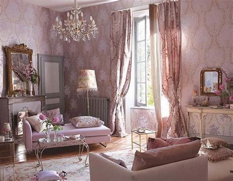 20 Romantic Relaxed Style Living Room Ideas Chic Living Room