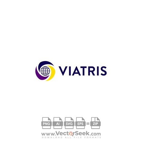 Viatris Logo Vector Ai Png Svg Eps Free Download