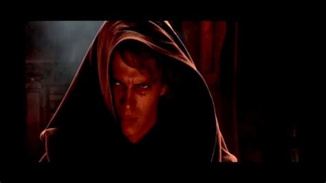 Star Wars Anakins Betrayal High Pitched Youtube